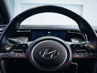 Hyundai Tucson 1.6 T-GDI mHEV 4x4 DCT Smart