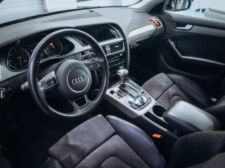 Audi A4 Allroad 3.0TDI S-tronic Quattro 180 kW