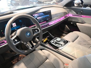 BMW i7 xDrive60 Executive Drive PRO