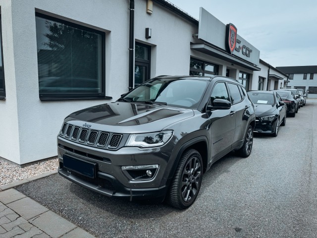 Jeep Compass 1,3 PHEV AT Limited