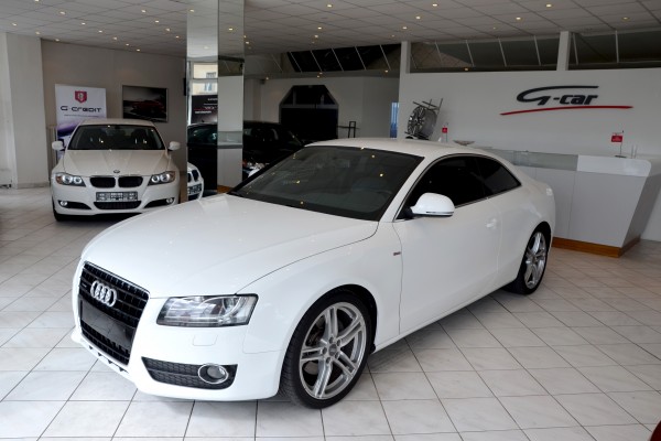 Audi A5 3.0 TDI S-line