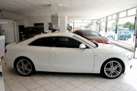 Audi A5 3.0 TDI S-line