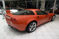 Chevrolet Corvette 6.2 Grand Sport targa