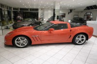 Chevrolet Corvette 6.2 Grand Sport targa