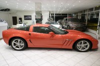 Chevrolet Corvette 6.2 Grand Sport targa