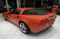 Chevrolet Corvette 6.2 Grand Sport targa