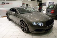 Bentley Continental GT V8 Mulliner