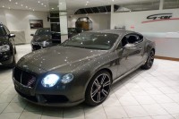 Bentley Continental GT V8 Mulliner