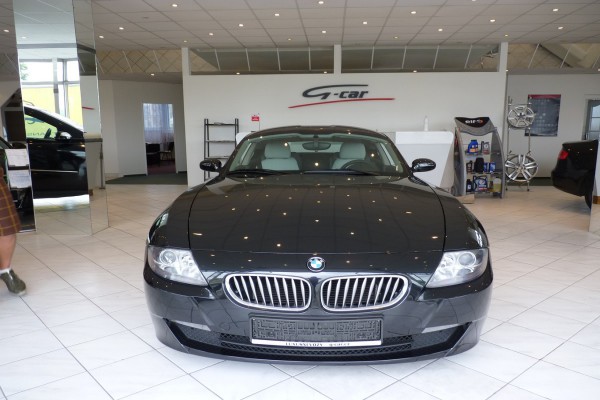 BMW Z4 3.0 si Coupe#G-car.cz