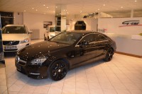 Mercedes-Benz CLS 350 CDI AMG 4Matic