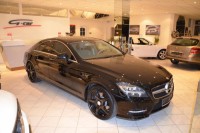 Mercedes-Benz CLS 350 CDI AMG 4Matic