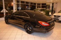 Mercedes-Benz CLS 350 CDI AMG 4Matic