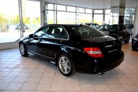 Mercedes-Benz C 250 CDI AMG BlueEfficiecy