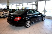 Mercedes-Benz C 250 CDI AMG BlueEfficiecy