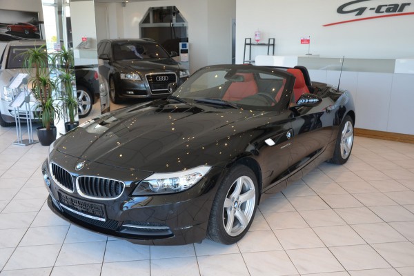 BMW Z4 sDrive 23i#TOP STAV!