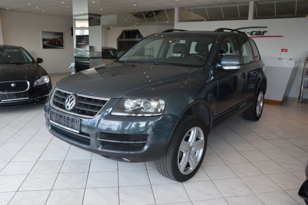 Volkswagen Touareg 3.0 TDI V6 automat, navi, 4x4