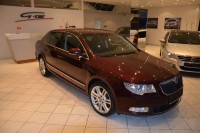 Škoda Superb 2.0 TDI Elegance