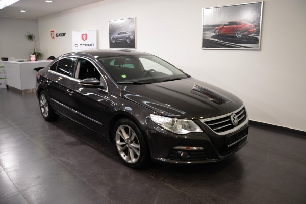 Volkswagen Passat CC 2.0 TDI DPF#103kW DSG G-car