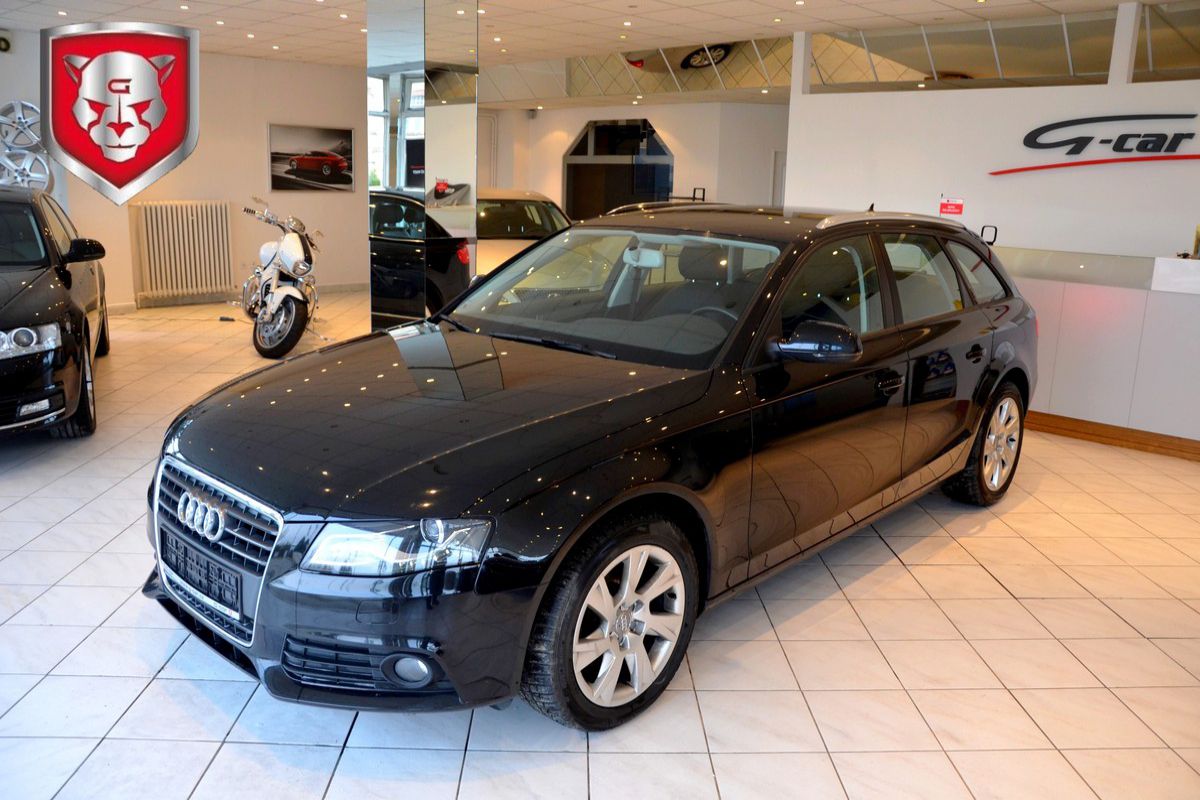 Audi A4 Avant 2.0TDI