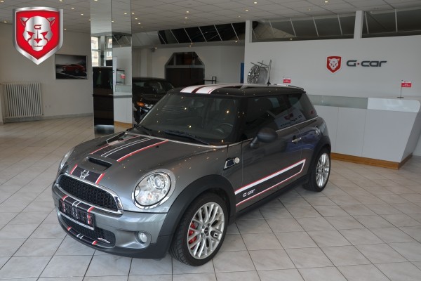 Mini Cooper John Cooper Works#REZERVACE