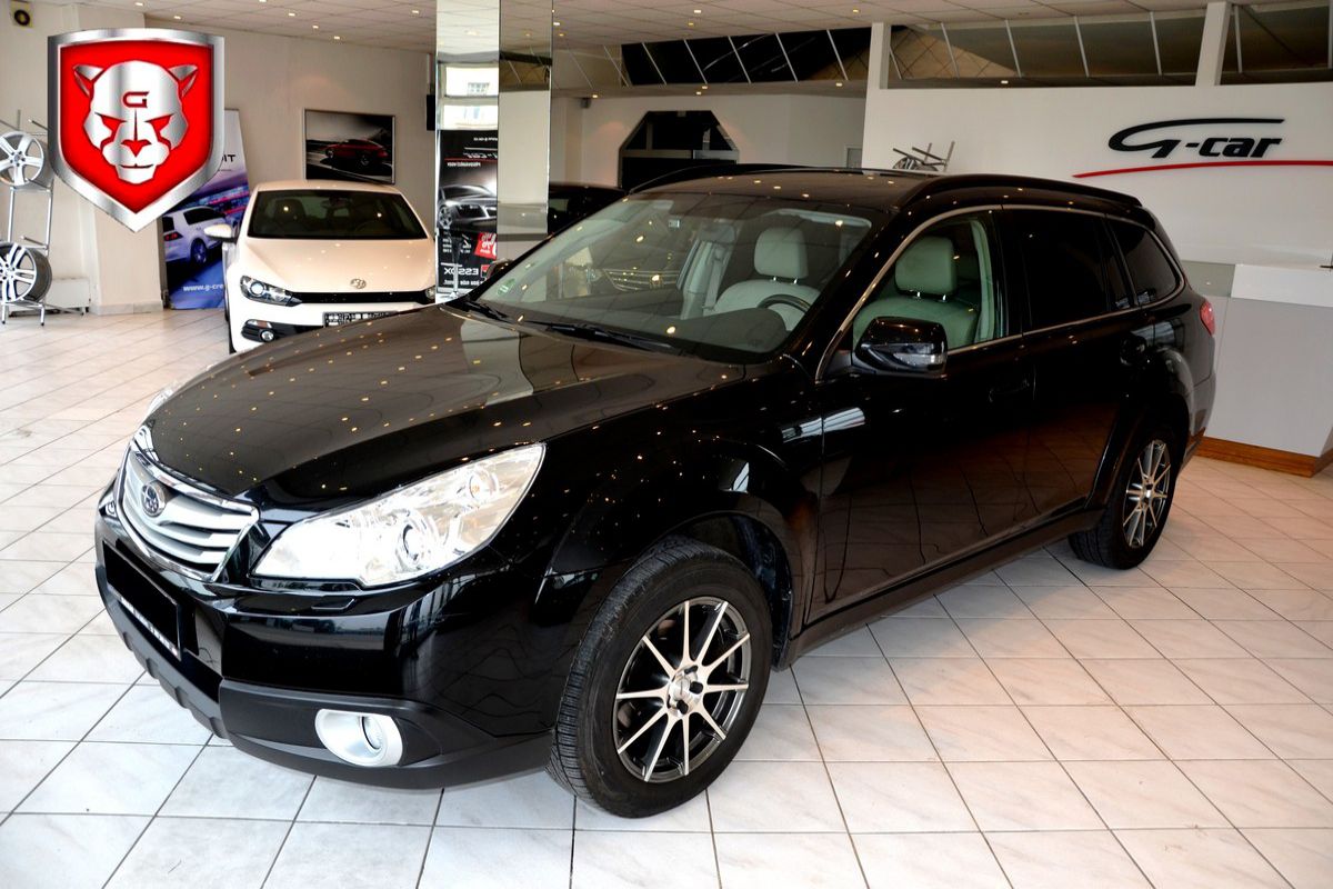 Subaru Outback 2.5 4x4