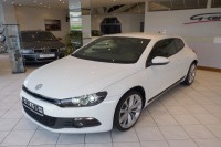 Volkswagen Scirocco 2.0 TFSI Exclusive