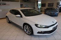 Volkswagen Scirocco 2.0 TFSI Exclusive