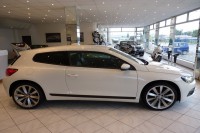 Volkswagen Scirocco 2.0 TFSI Exclusive