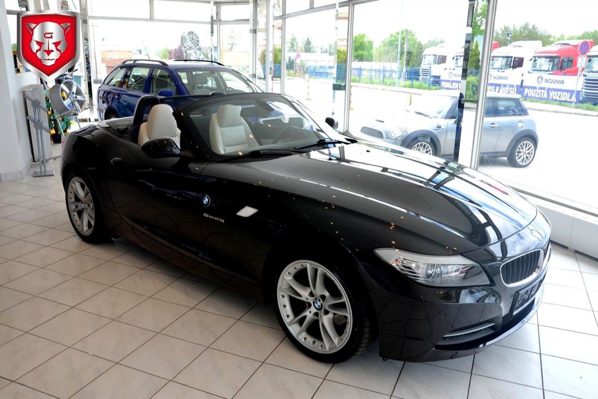 BMW Z4 23i