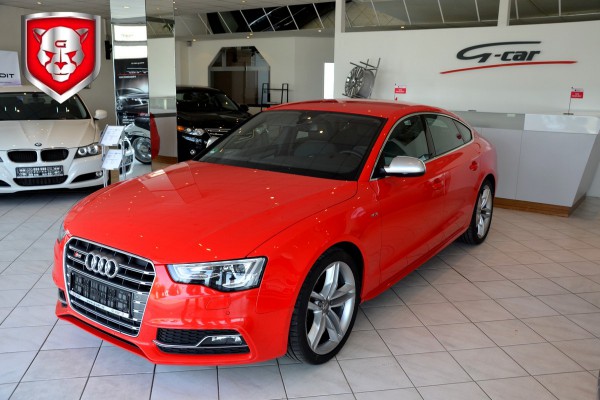 Audi S5 3.0 TFSI Sportback