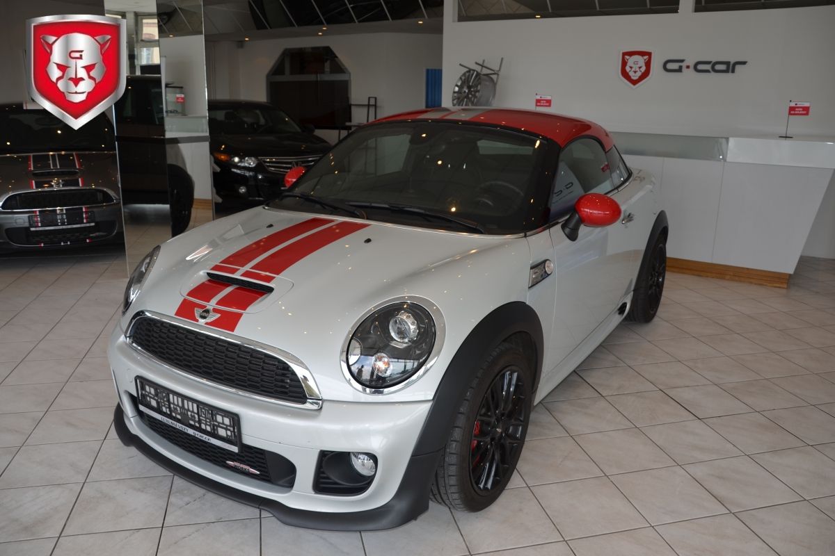 Mini Cooper JCW 1.6 turbo