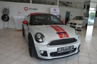 Mini Cooper JCW 1.6 turbo