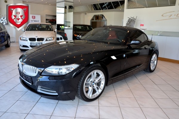 BMW Z4 35i s-Drive