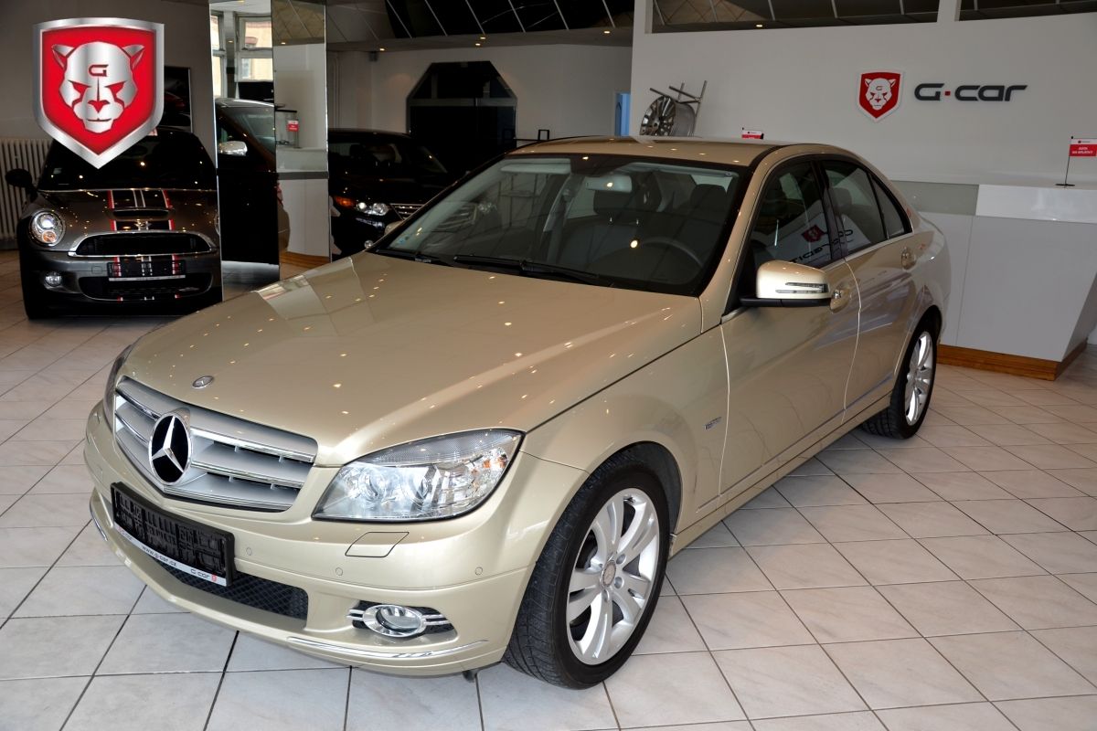 Mercedes-Benz C 350 CDI 4x4