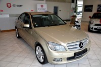 Mercedes-Benz C 350 CDI 4x4