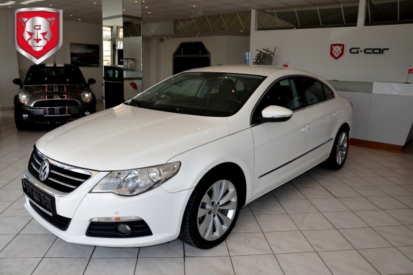 Volkswagen Passat CC 2.0 TDI Sportline#125kW