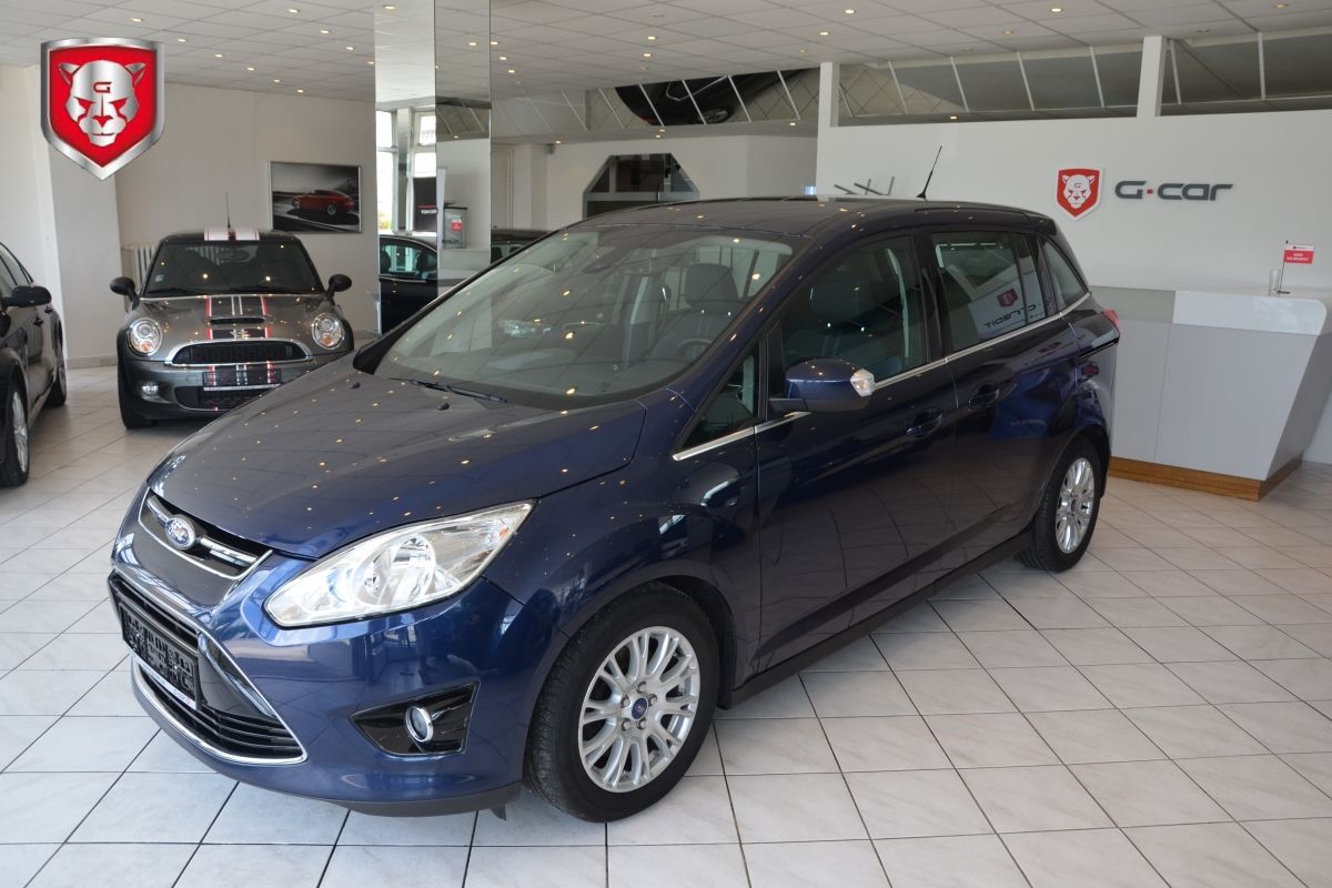 Ford Grand C-MAX 2.0 TDCi Titanium PLUS