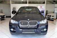 BMW X6 5.0i DVD 2x LCD