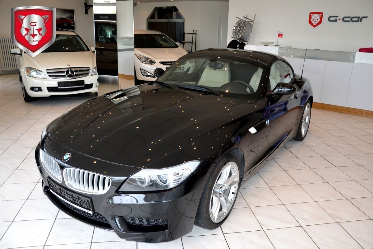 BMW Z4 2.3i M-aerodynamic paket