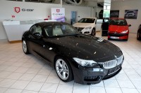 BMW Z4 2.3i M-aerodynamic paket