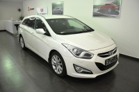 Hyundai i40 1.7 CRDi Automat, park. kamera