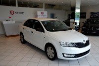 Škoda Rapid 1.2TSi Active PLUS