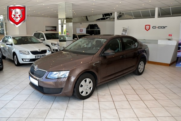 Škoda Octavia 1.2 TSI Active Plus