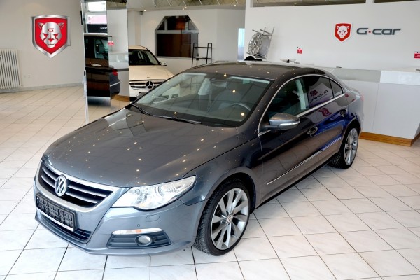 Volkswagen Passat CC 2.0 TDi# Sportline 4x4