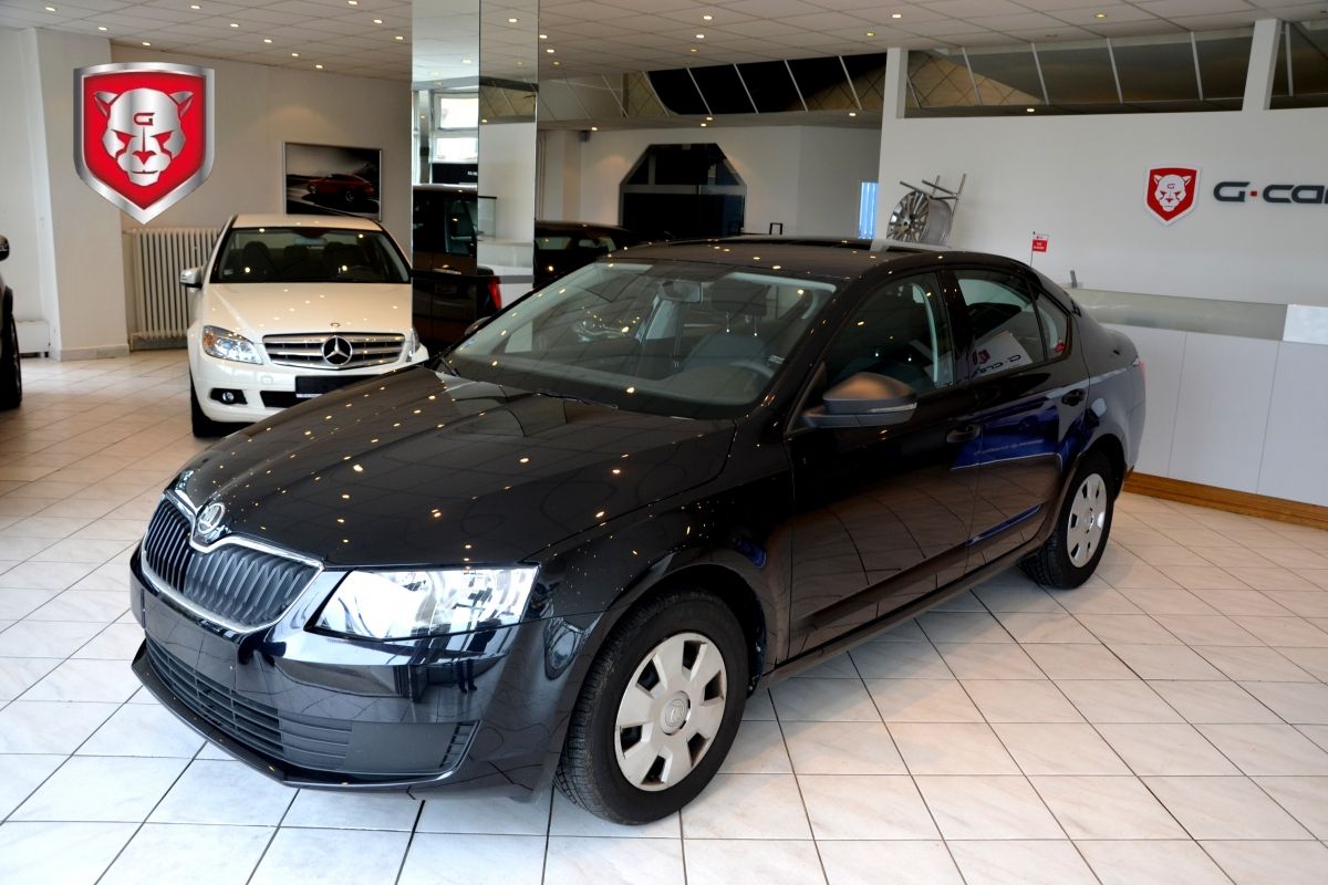 Škoda Octavia 1.2 TSI Active