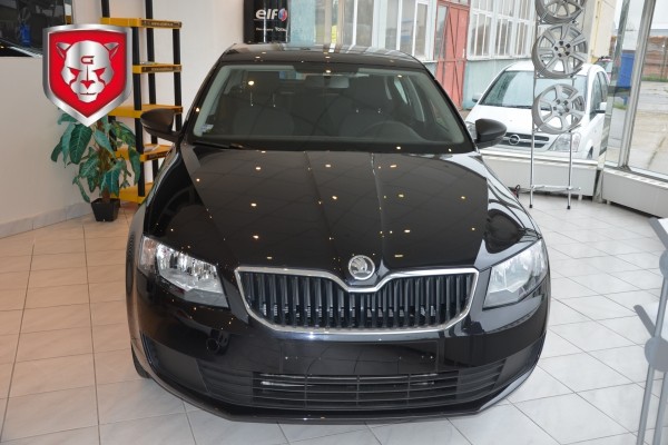 Škoda Octavia 1.2 TSI Active Plus