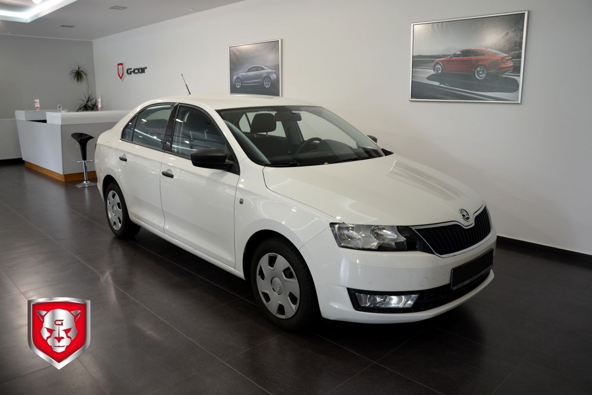 Škoda Rapid 1.2TSi