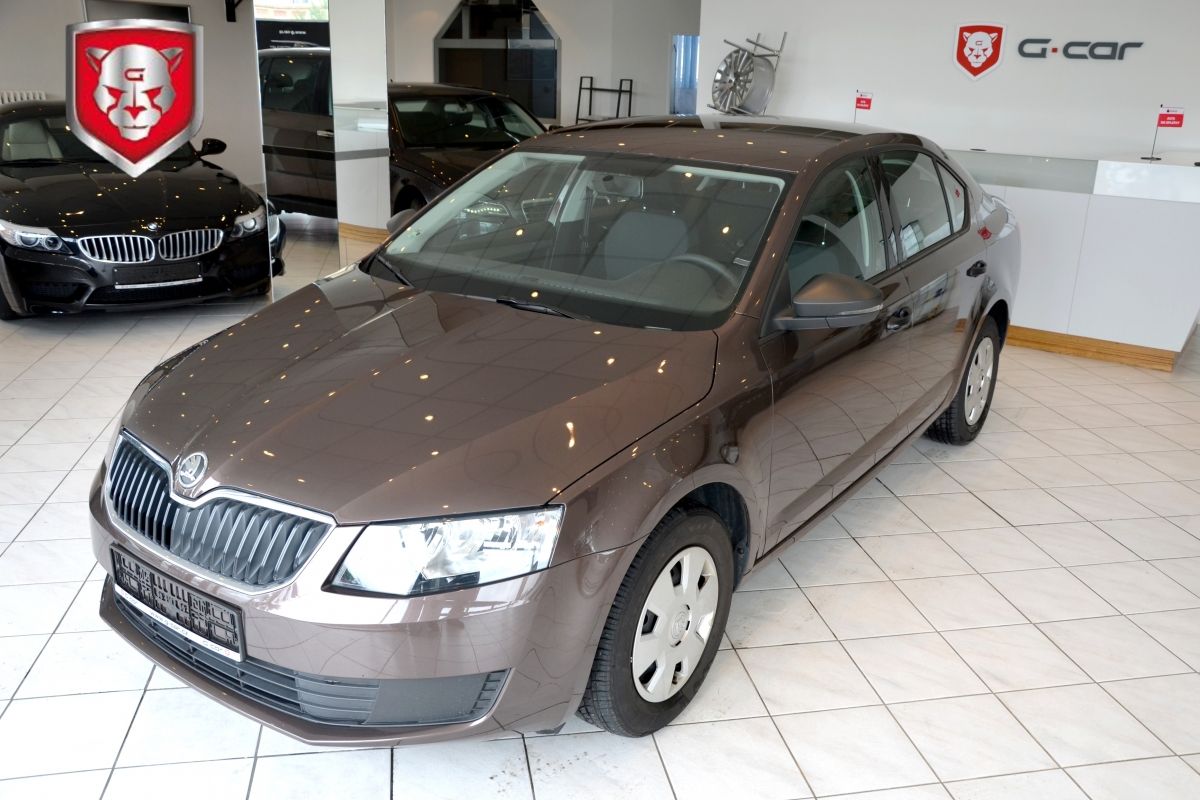 Škoda Octavia 1.2 TSI Active PLUS