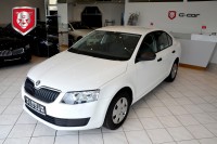 Škoda Octavia 1.2 TSI Active PLUS