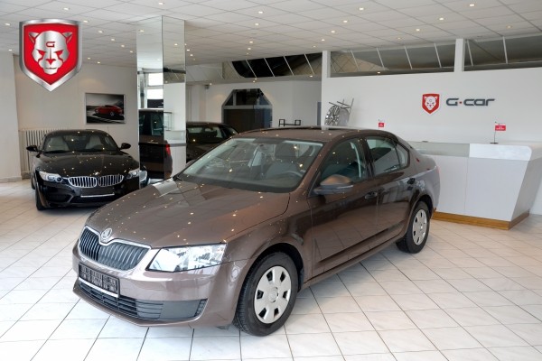 Škoda Octavia 1.2 TSI Active PLUS